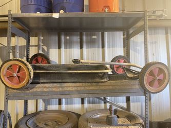 Custom Radio Flyer