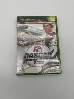 NASCAR Chase for the Cup 2005 Xbox