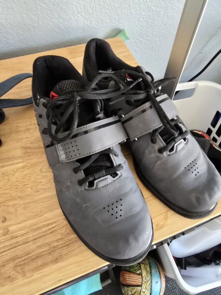 Reebok Lifters