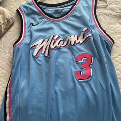 Dwayne Wade Jersey