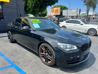 2014 BMW 7 Series
