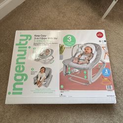 New Baby Bouncer