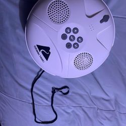 OZARK TRAIL WATERPROOF SPEAKER