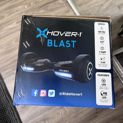 Hoover Board