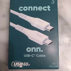 Usb Type C Cable