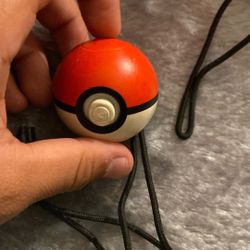Nintendo Pokeball Plus controller