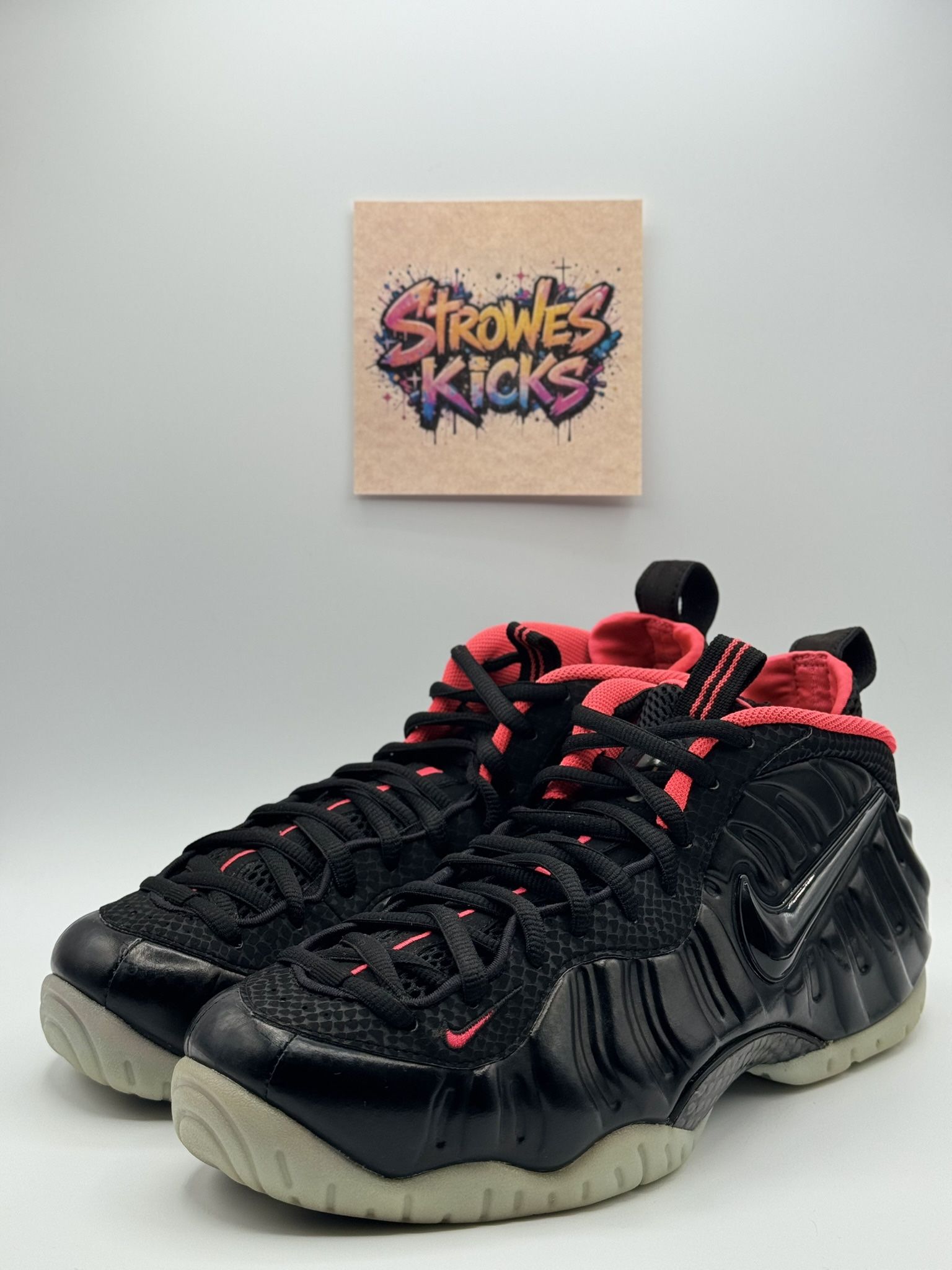 Air Foamposite Pro Prm Yeezy Size 10M