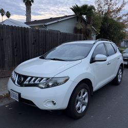 2009 Nissan Murano