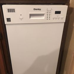 Diswasher 18in