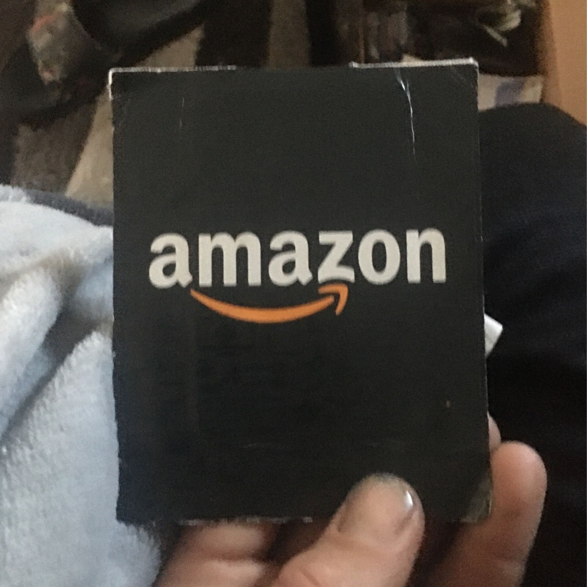 Amazon Card 100 Dollars