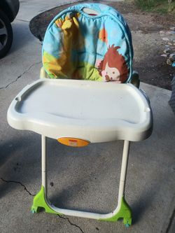 High Chair