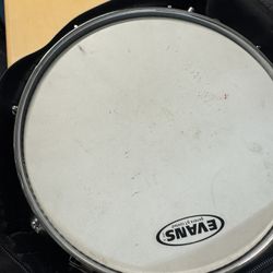 Snare Drum And Xylophone Set With Stand And Training Pad