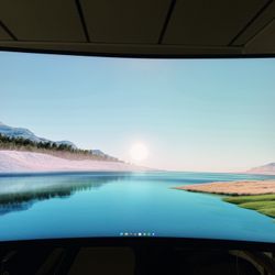 GIGABYTE M32UC 32" 144Hz (160Hz OC) 4K UHD Curved Gaming Monitor