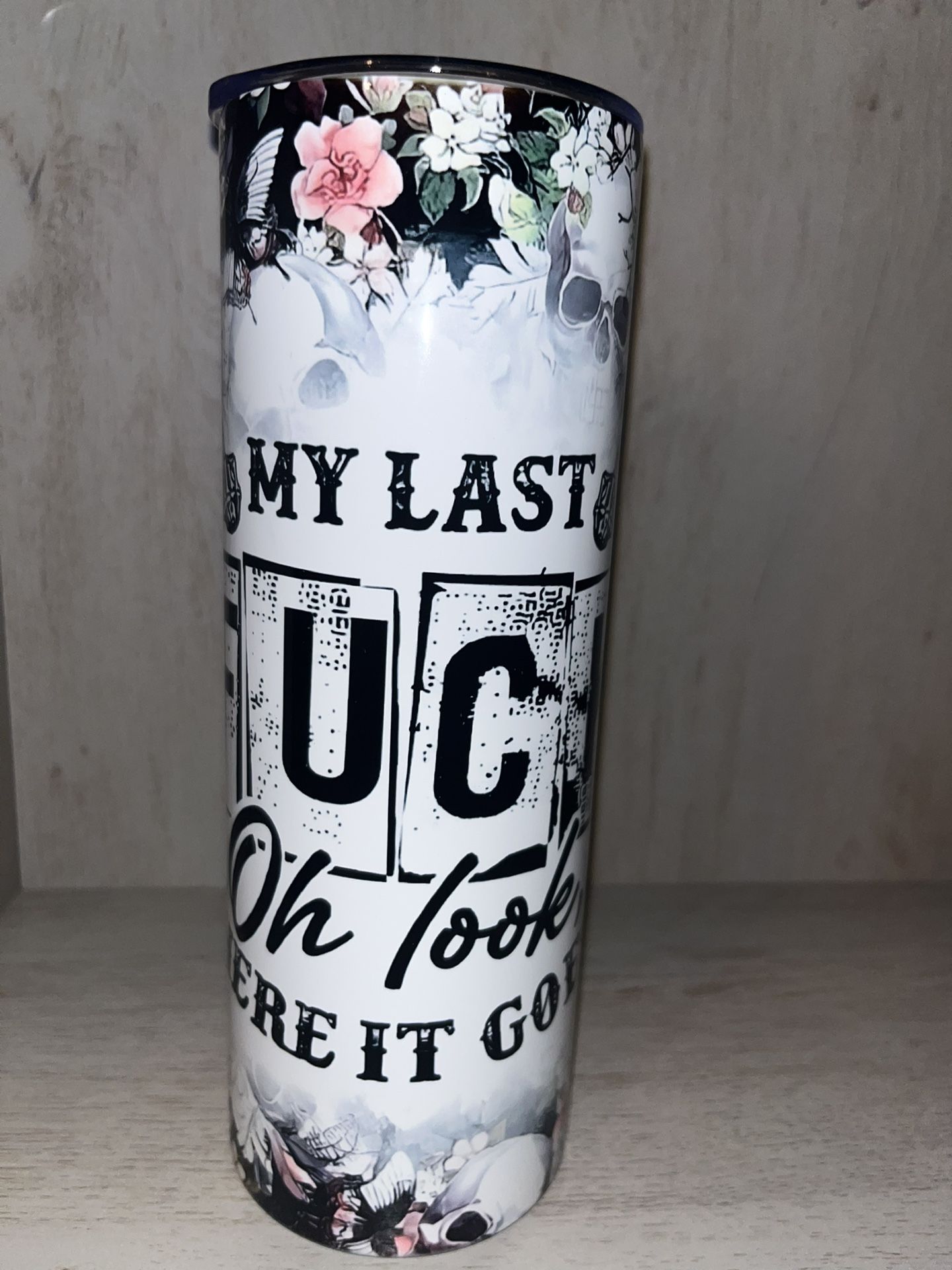 My Last Fuck