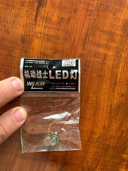 WS-03 LED Unit for MG Model Kit