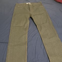 Brand New Charcoal Green 501 36w 30L