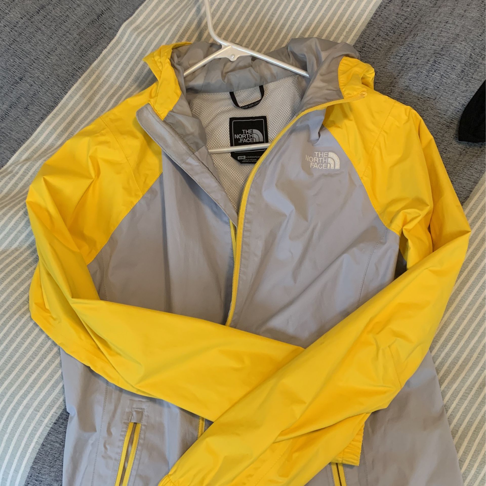 North Face Rain jacket