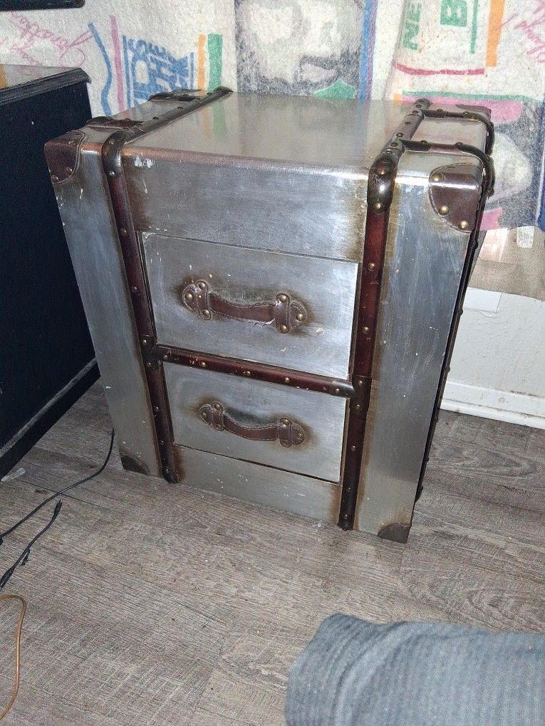 Vintage Night Stand