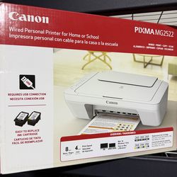 Canon PIXMA MG2522 Printer