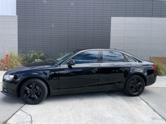 2013 Audi A4 2.0T Premium