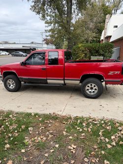 1998 Chevrolet 1500