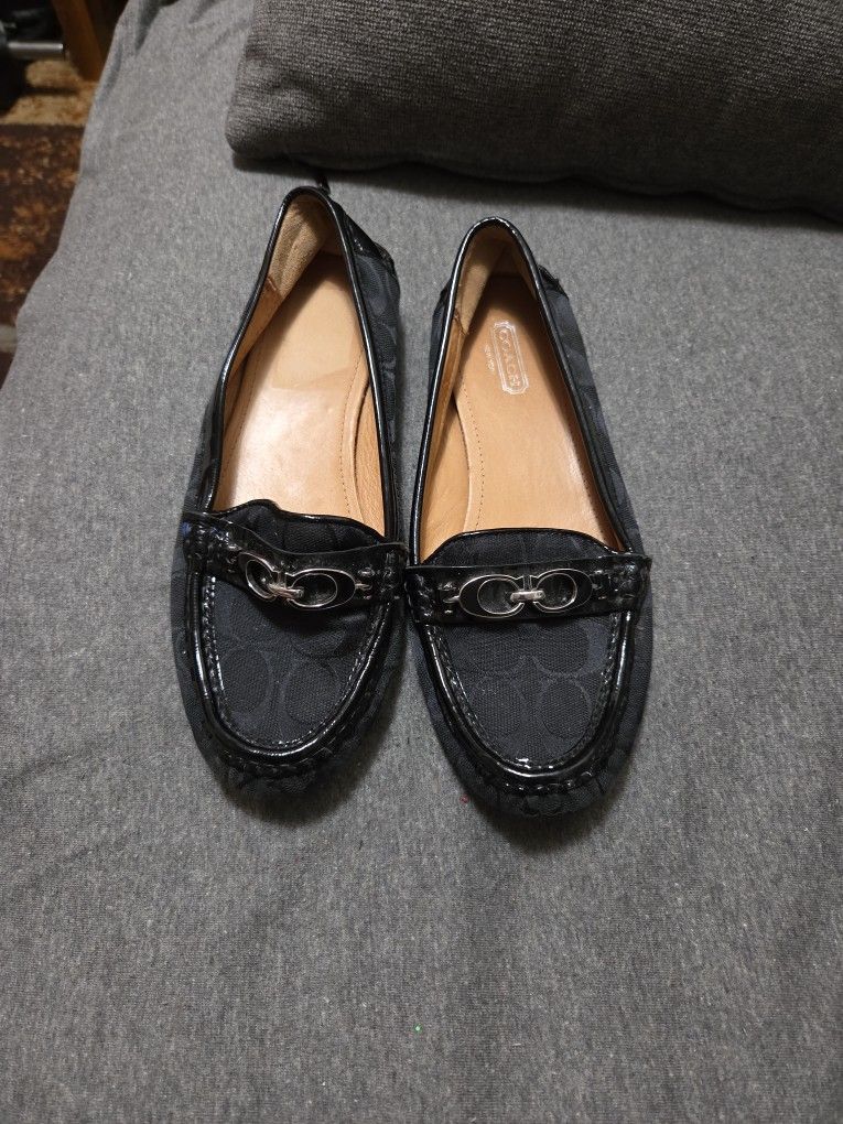 Coach Flat Shoes
