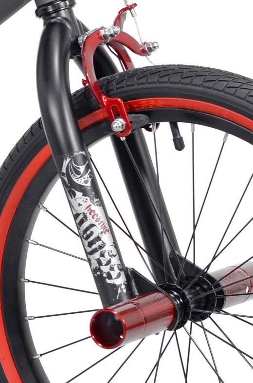 18 inch Kent Abyss Boy's Freestyle BMX Bicycle