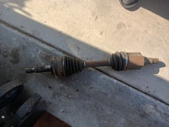Front Axle Toyota Tacoma