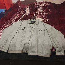 Authentic Cool J Jacket 