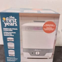 Baby Bottle Sterilizer 
