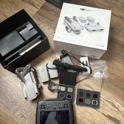 Dji Air 2s With PRO Controller- READ!