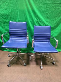 Mid back office chair.
