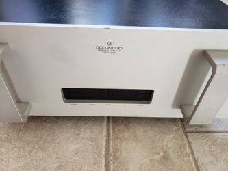 Goldmund Mimesis 8 Power Amp