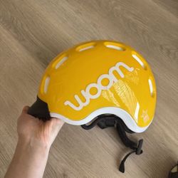 Woom Kid’s Helmet - Size S - Like New Condition 