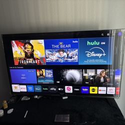55 Inch LG UHD AI ThinQ 