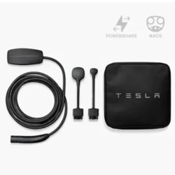 Tesla Mobile Charger 3rd Gen Used Only For 1 Month