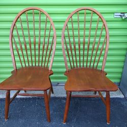 Vintage Mid Century Chairs