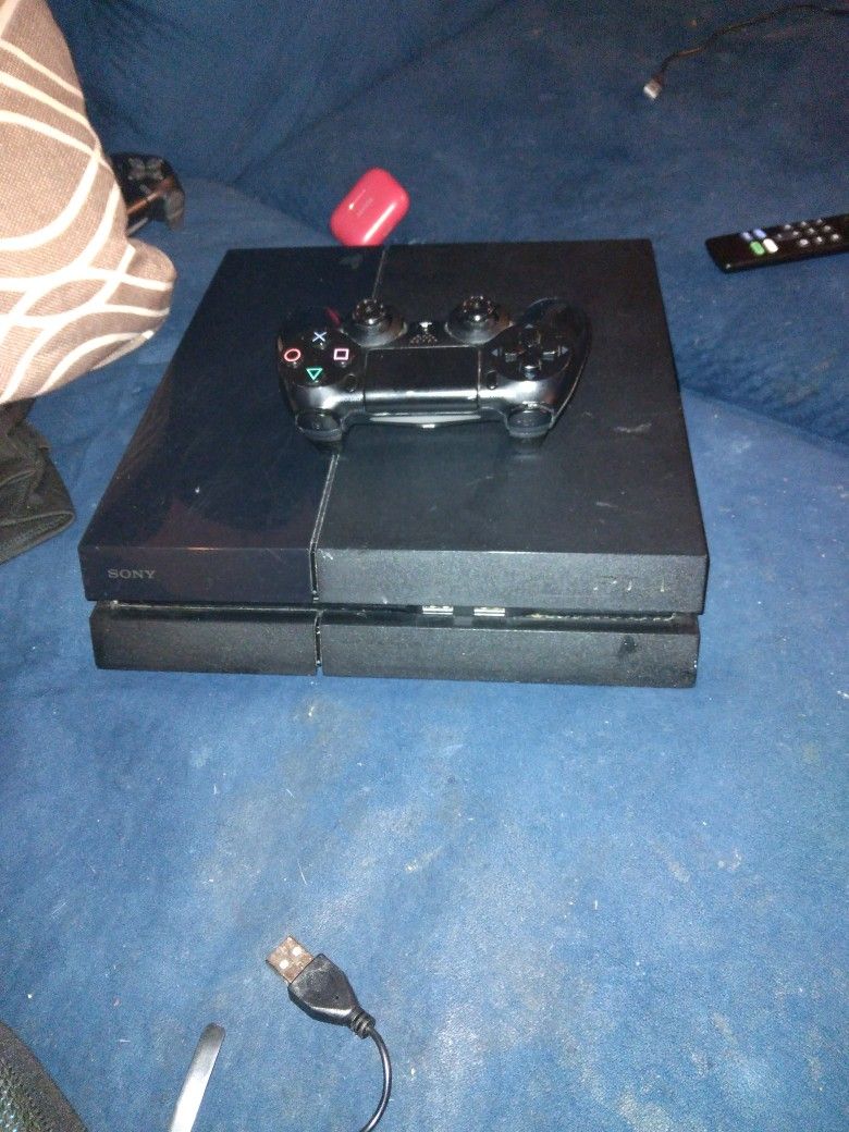Ps4 1 Controller
