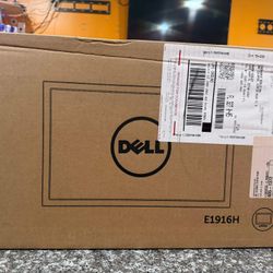 New Dell 22” Desktop Monitor $40 Each