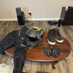 Motorcycle Gear 