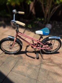 Vintage Unisex Bicycle obo 16