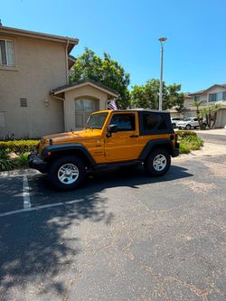 2012 Jeep Wrangler