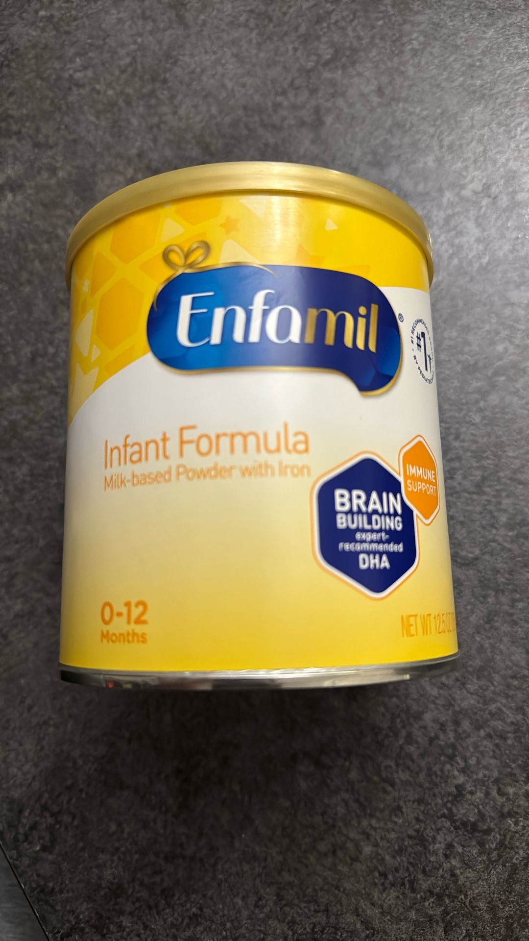 Enfamil Formula 