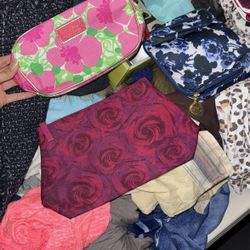 make Up Pouches