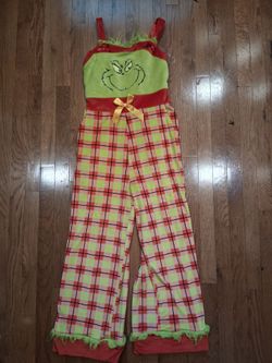 Dr. Seuss. The Grinch