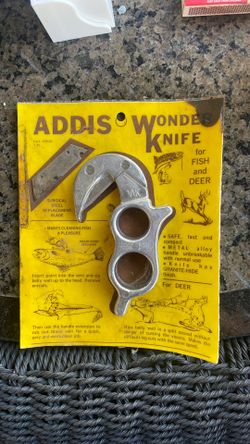 Fish cleaning tool