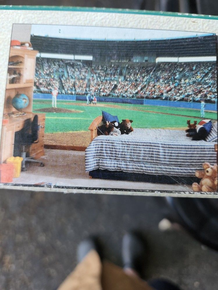 Play Ball Mural  BASEBALL