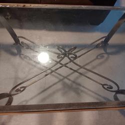 Glass Table