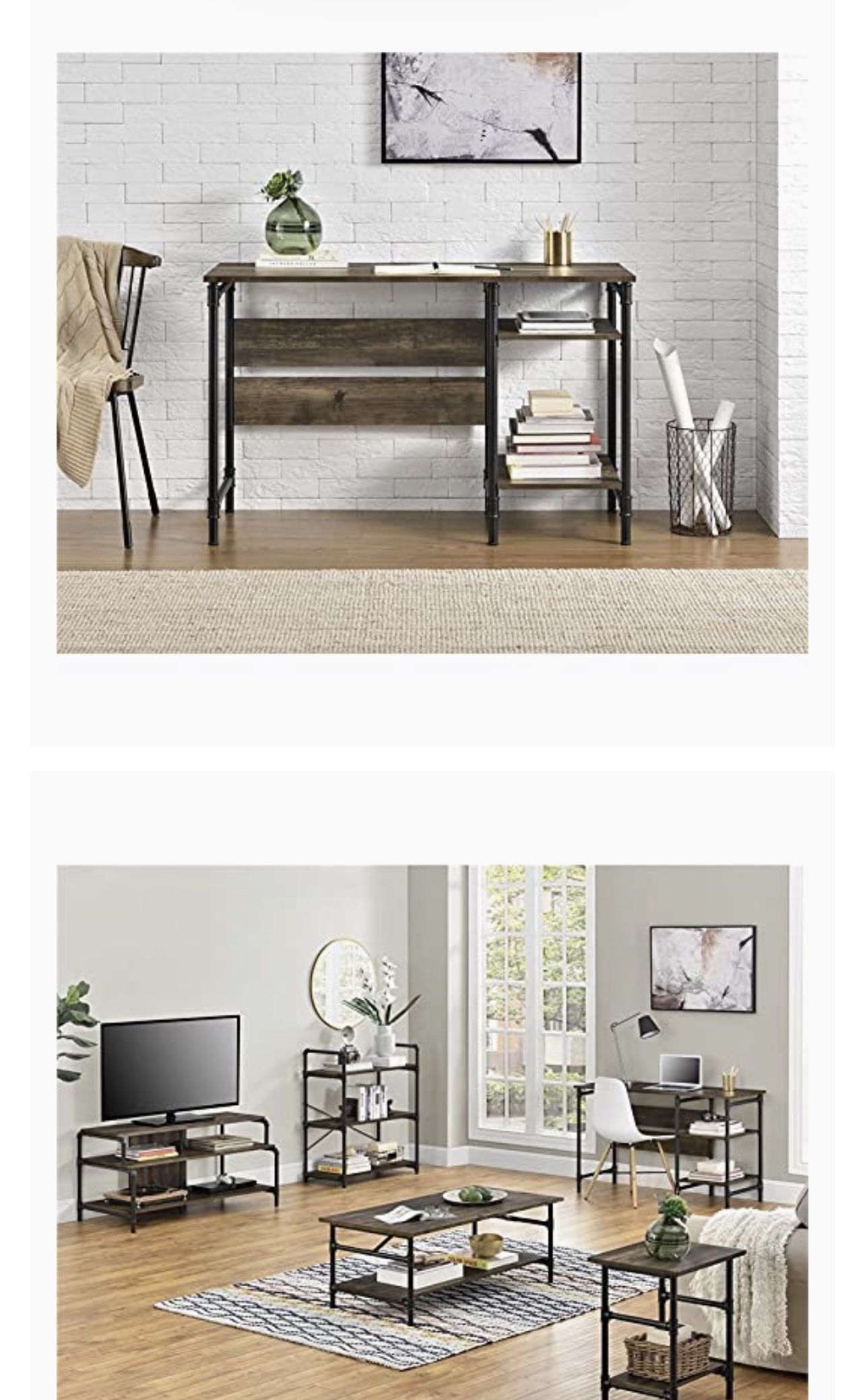 Desk Rustic Collection