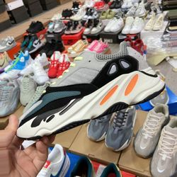 Adidas Yeezy Boost 700 Wave Runner Solid Grey 51